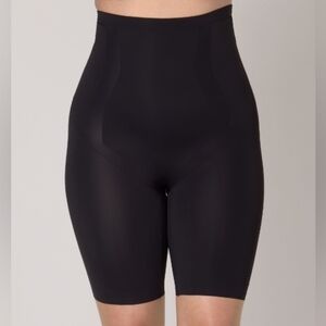 Bali Ultimate Smoothing Thigh Slimmer Shorts, 9" Inseam